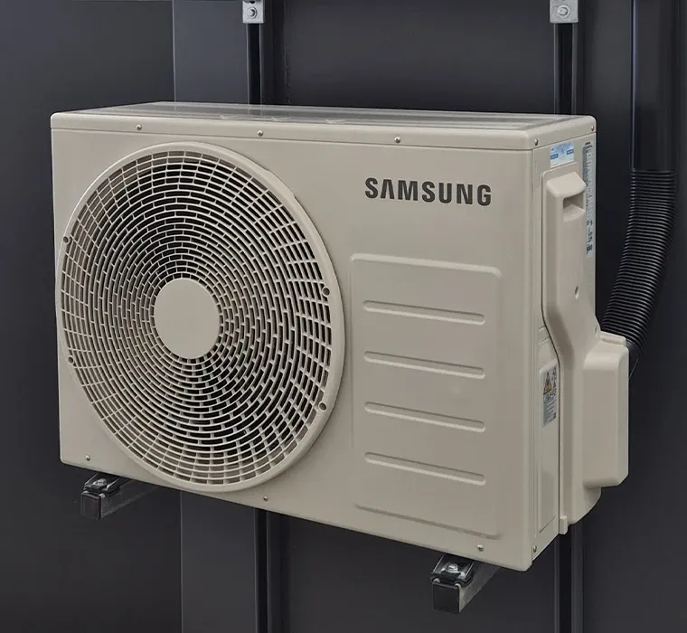 Air conditioning commercial
