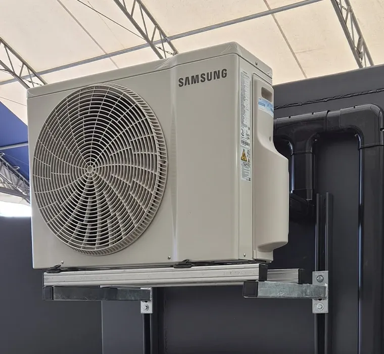 Air conditioning commercial
