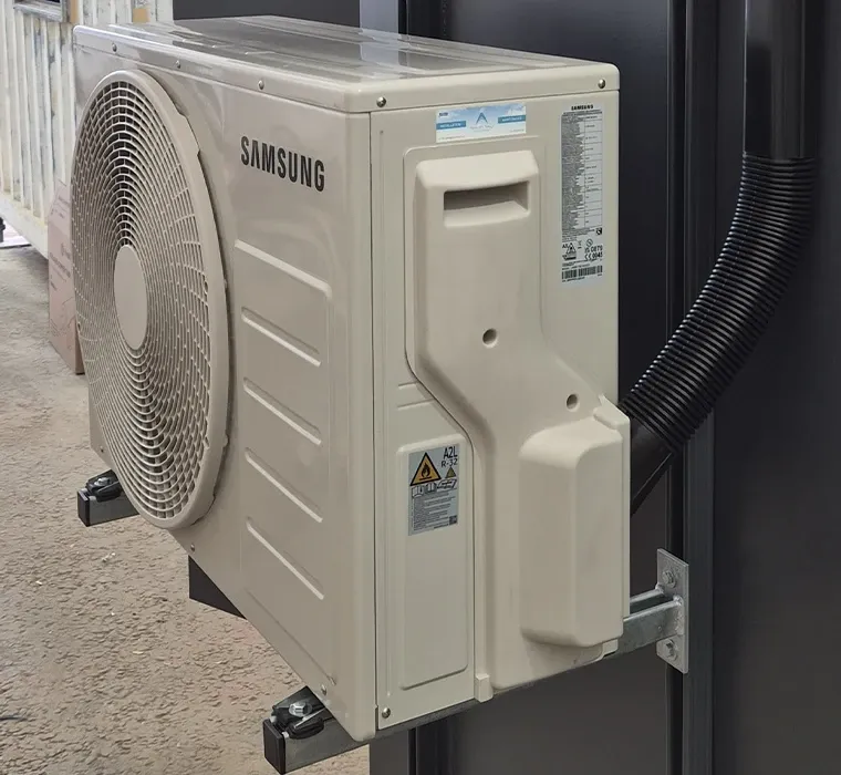 Air conditioning commercial