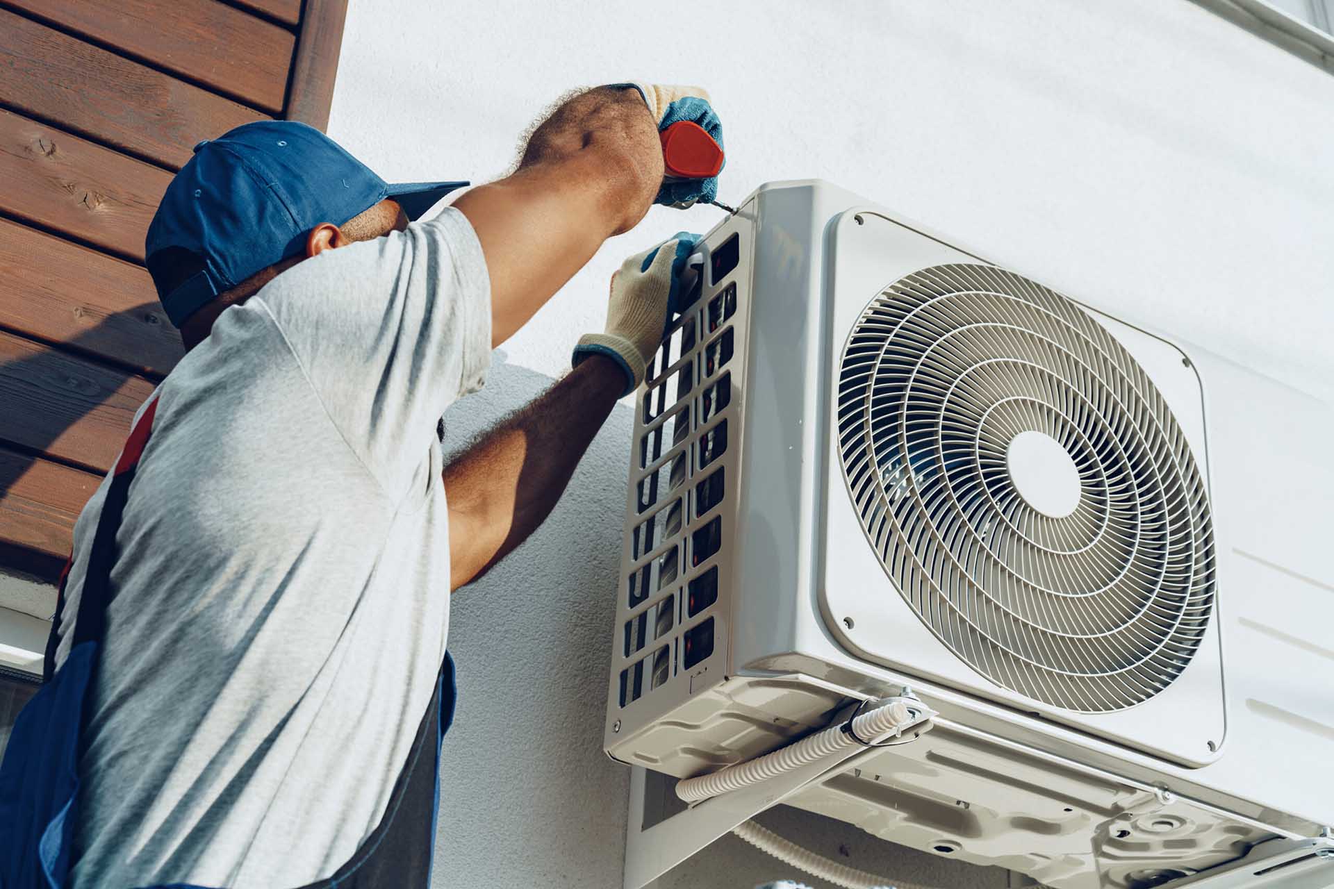 Professional Home Air Conditioning Installation in Bournemouth