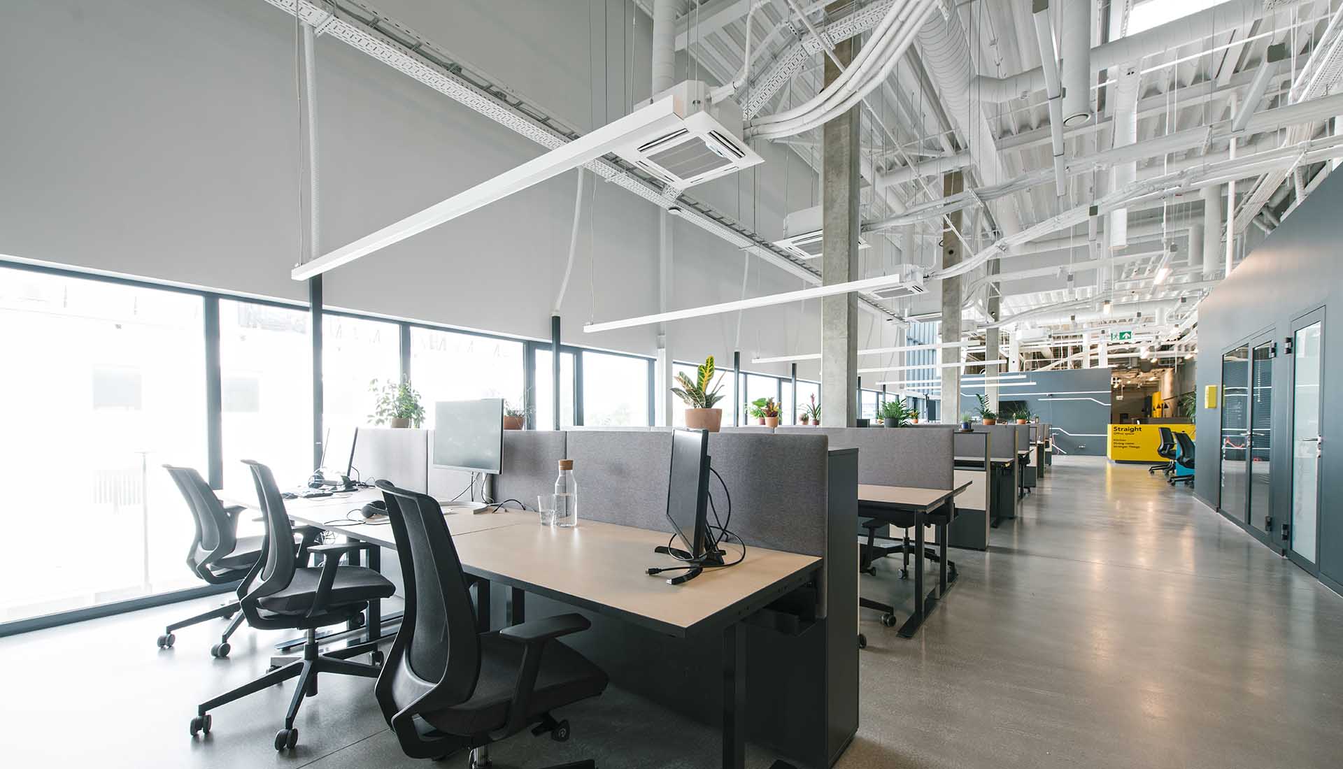 Commercial Air Conditioning in Bournemouth