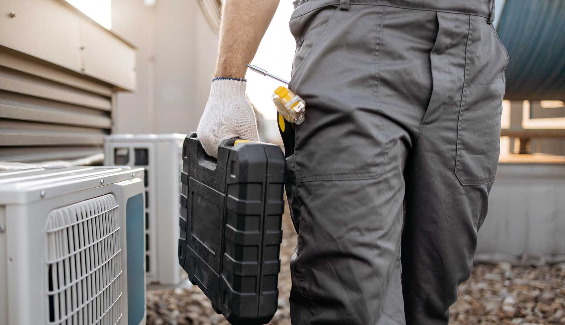 Fast & Reliable Home Air Conditioning Repair in Bournemouth