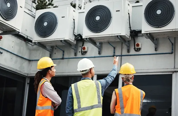 Commercial Air Conditioning