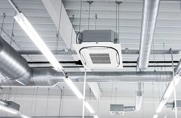 Commercial Ventilation